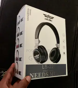 Headphones Best Quality Sound, Model Lelisu