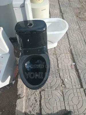 Black Toilet Seat