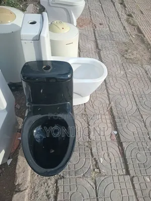 Black Toilet Seat