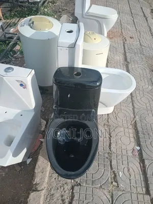 Black Toilet Seat