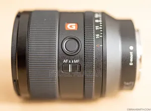 Sony Fe 35mm F/1.4 Gm Lens + Polarpro PMVND Ed.