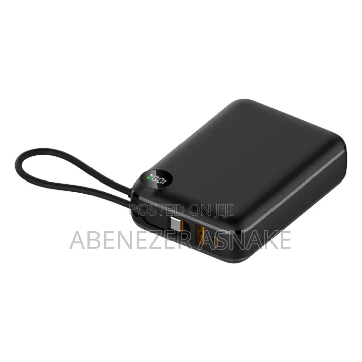 Unmatched Power Capacity For All Day Charging