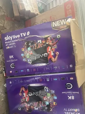 Sky Live Smart 43 Inch Tv