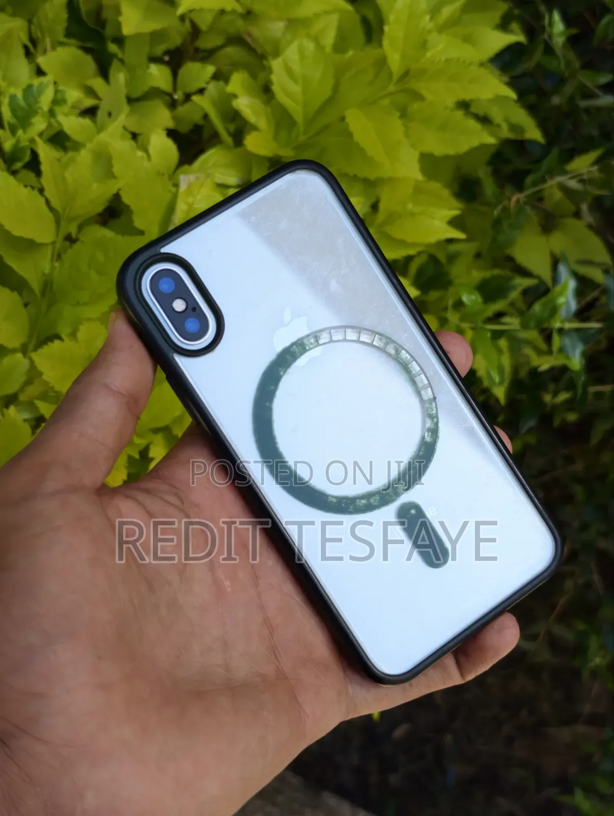 Apple iPhone X 256 GB White