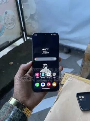 Samsung Galaxy A03 128 GB Black