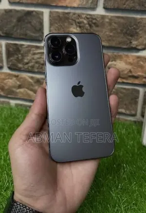 New Apple iPhone 13 Pro Max 128 GB Black