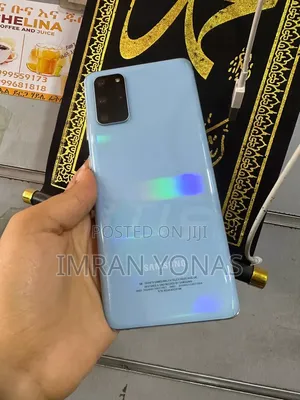 New Samsung Galaxy S20+ 5G 128 GB Blue