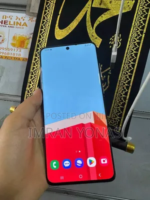 New Samsung Galaxy S20+ 5G 128 GB Blue