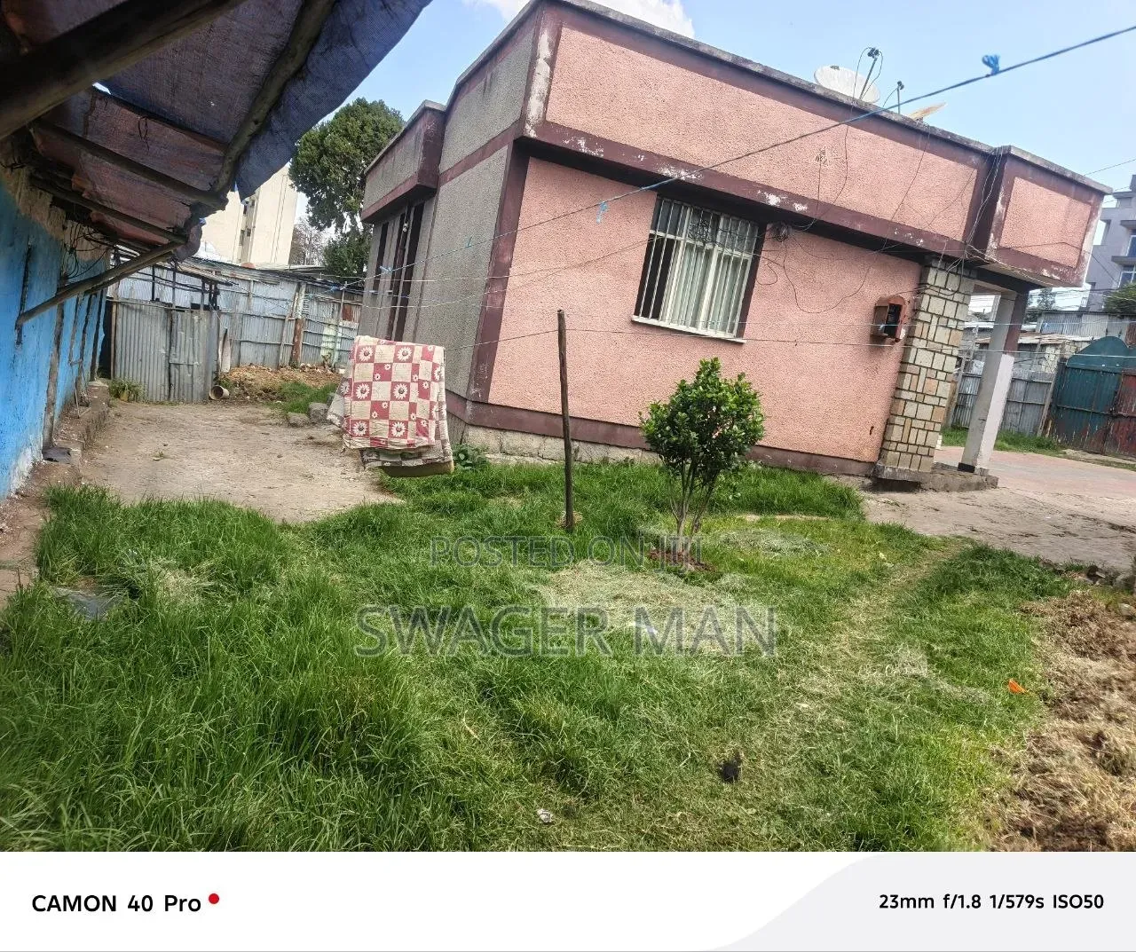 Mixed Land