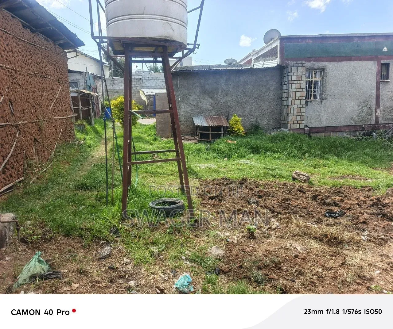 Mixed Land