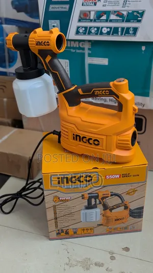 Ingco Spray Gun