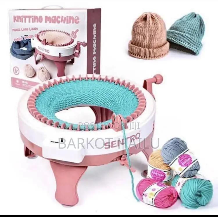 Sentro Knitting Machine