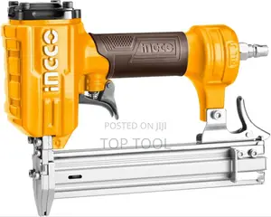 ፡Ingco Acn50401 2-በ-1 የአየር ኔይለር እና ስቴፕለር