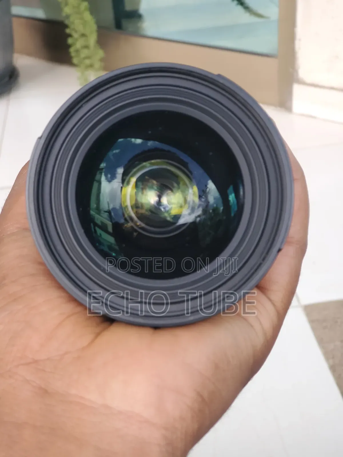 Sigma 18-35mm F1.8 Art Dc Hsm Lens For Canon, Black