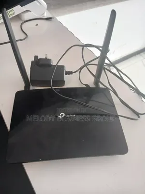 Tp_link 4g 6400 Router
