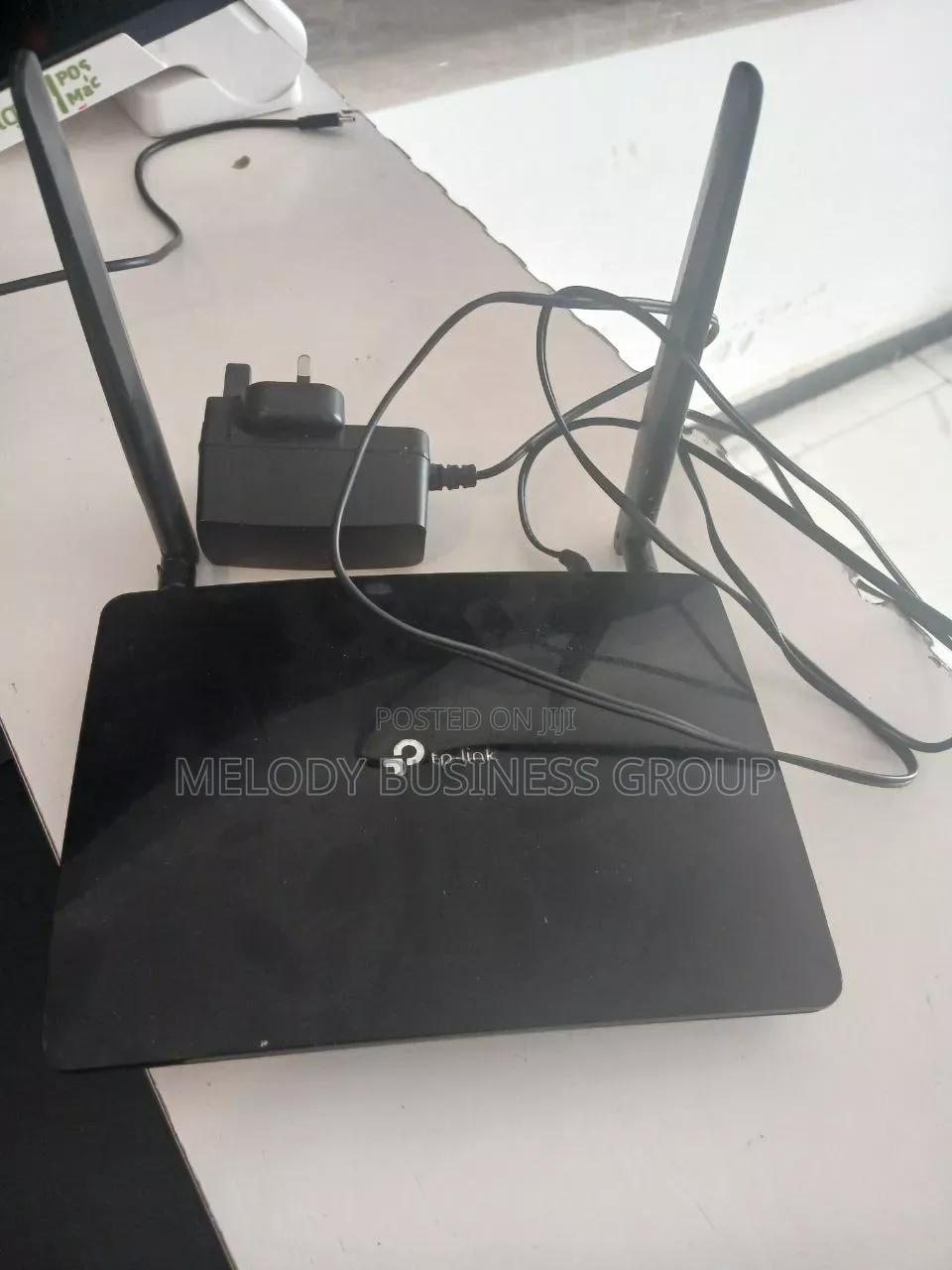 Tp_link 4g 6400 Router