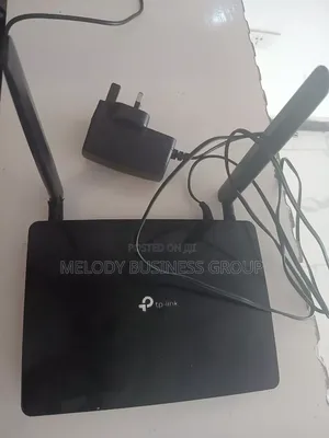 Tp_link 4g 6400 Router