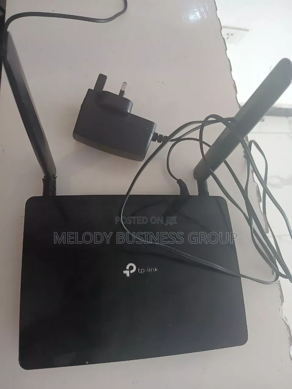 Tp_link 4g 6400 Router