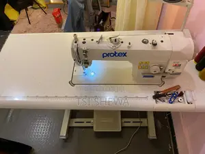 Protex Digital Sewing Machine