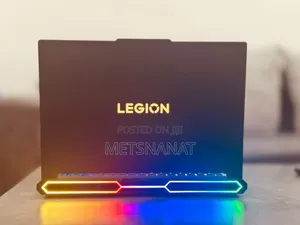 New Laptop Lenovo Legion Pro 7 32GB Intel Core Ultra 9 SSD 2T
