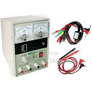 Baku Dc Power Supply