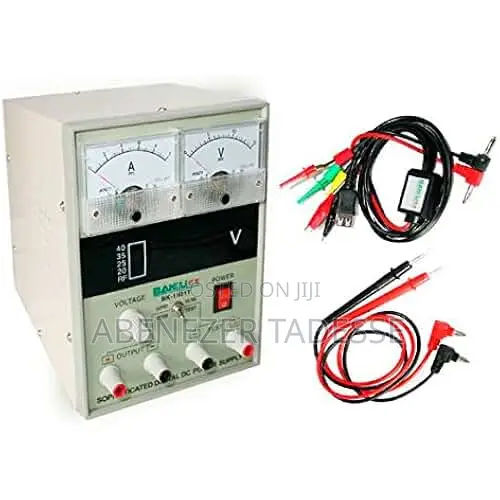 Baku Dc Power Supply