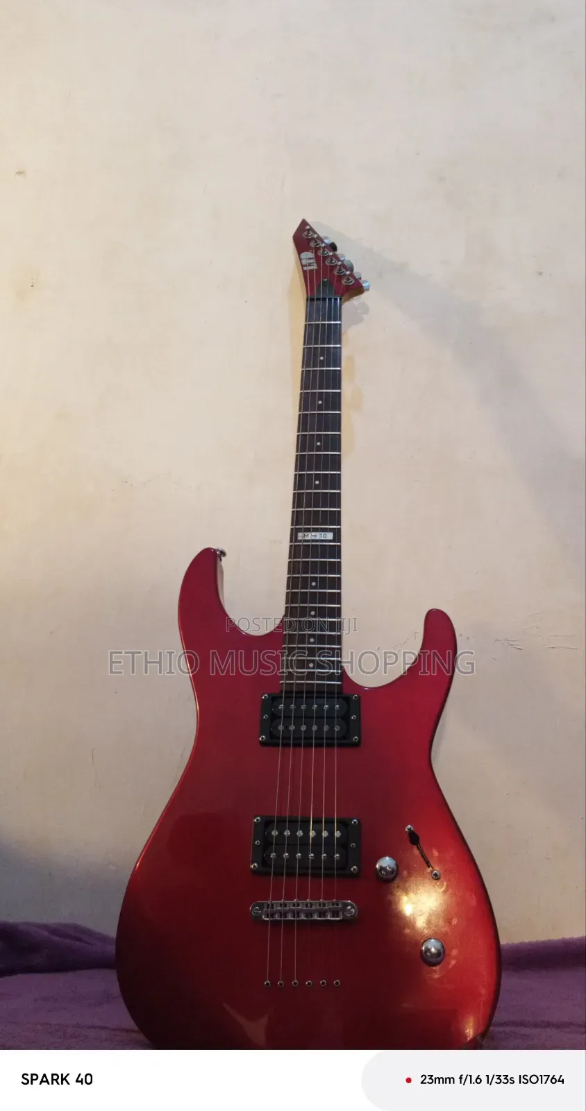 Lead Guitar