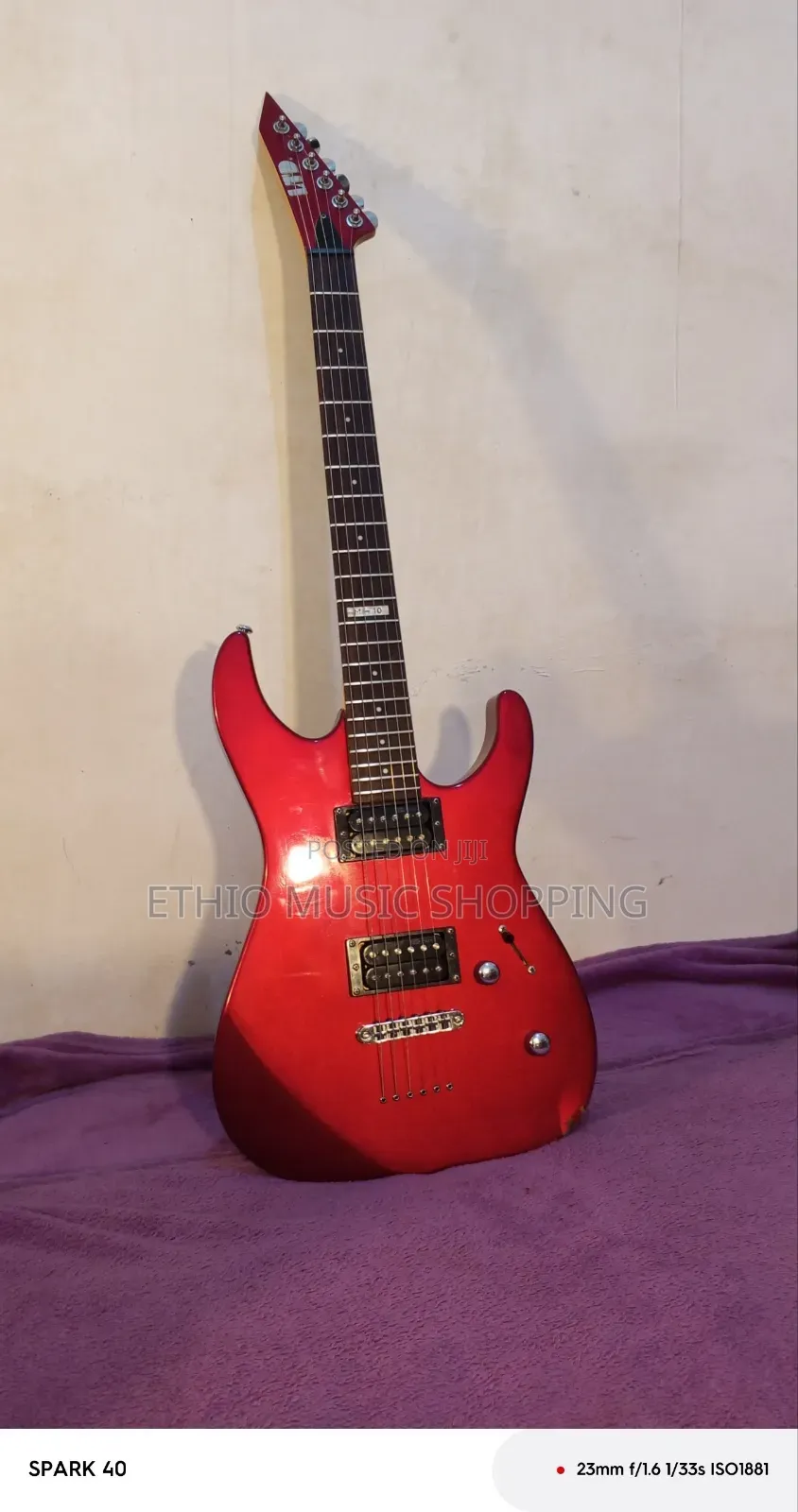 Lead Guitar