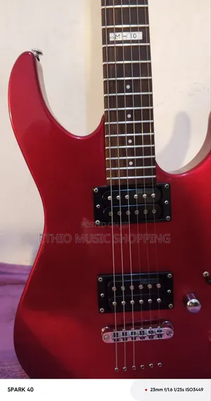 Lead Guitar