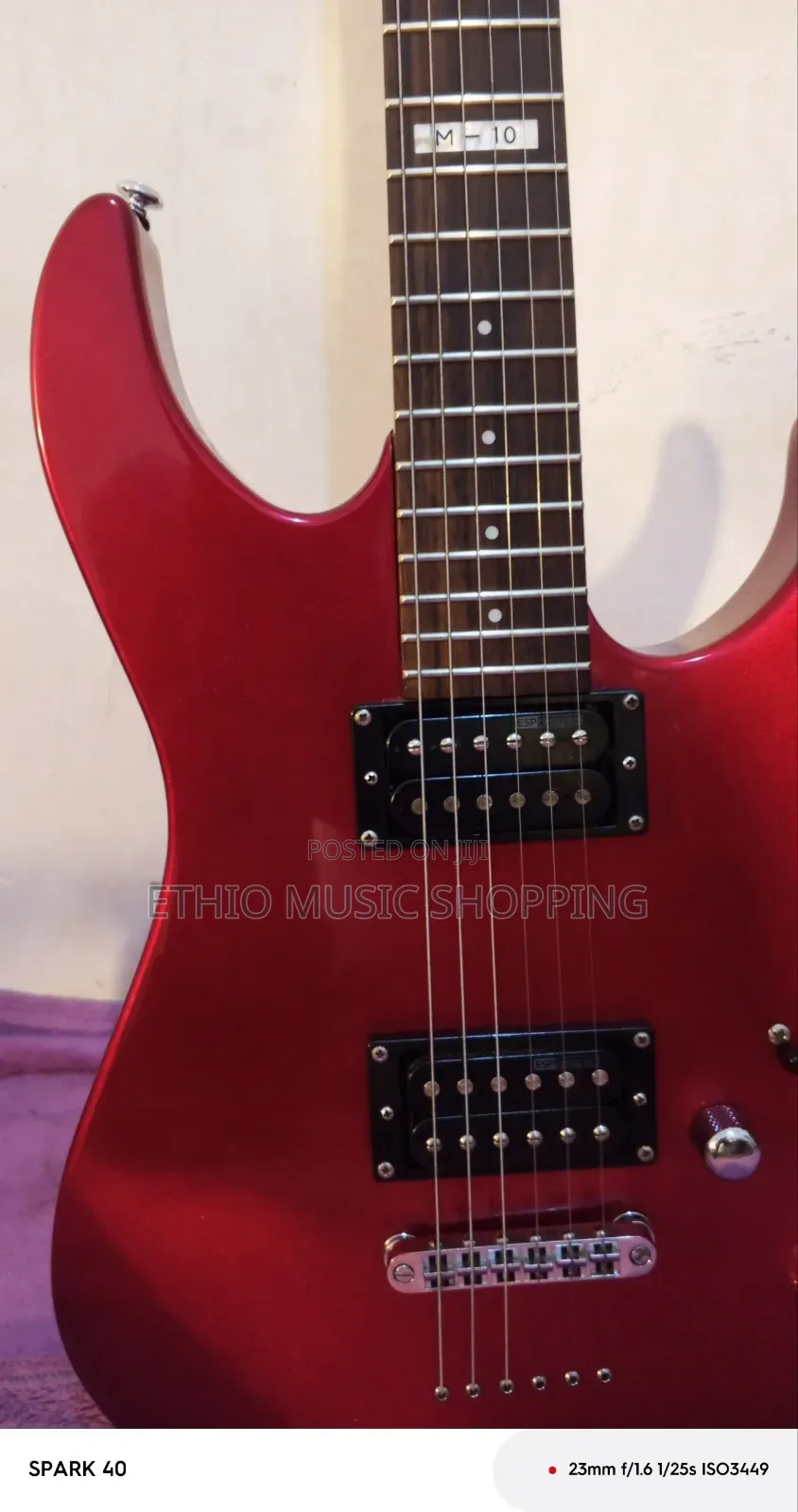 Lead Guitar