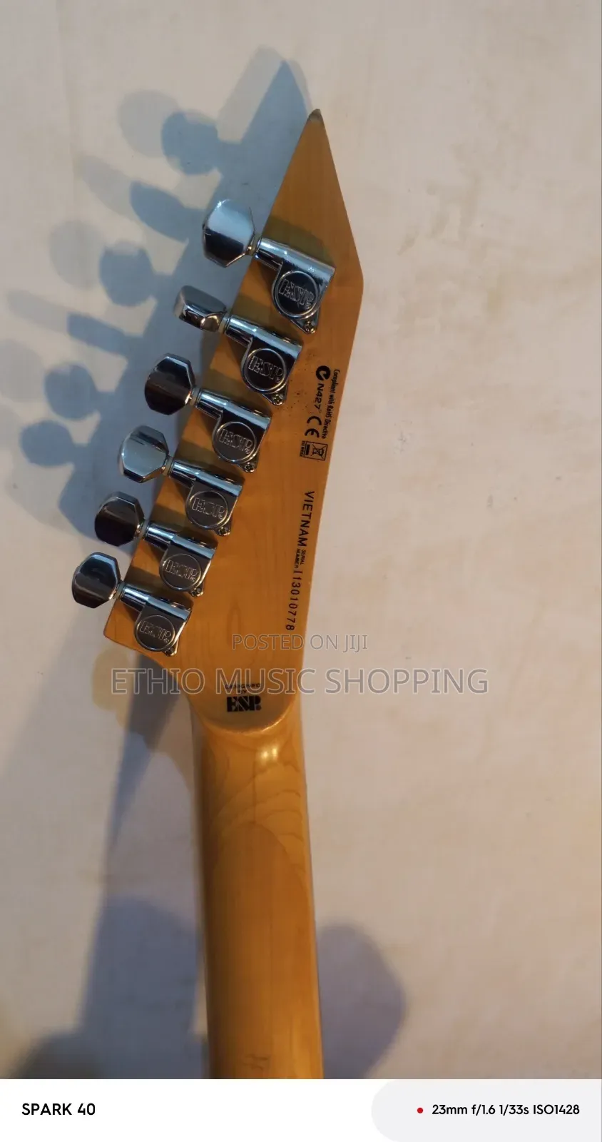 Lead Guitar