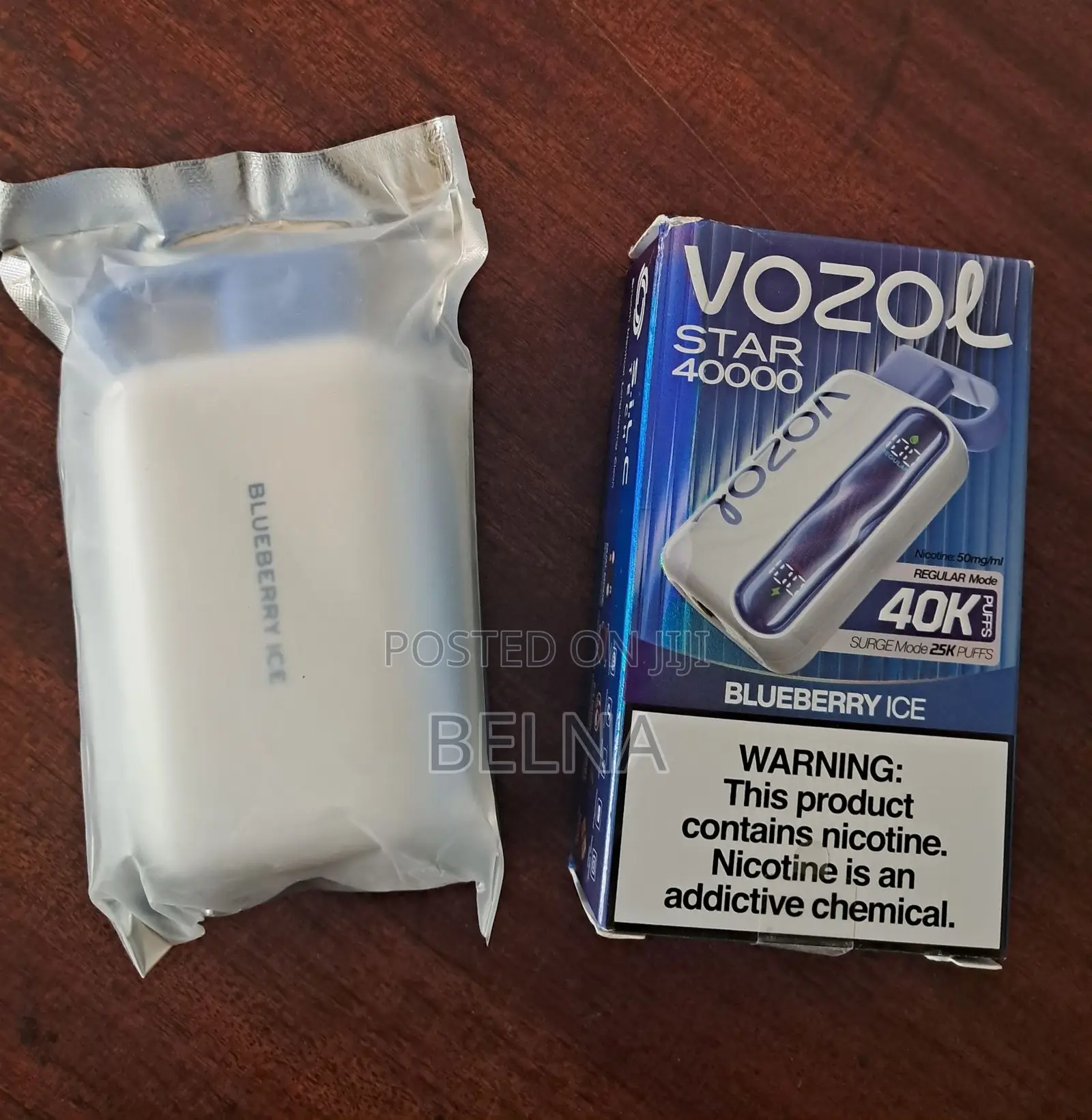 Vozol (Star) 40kk
