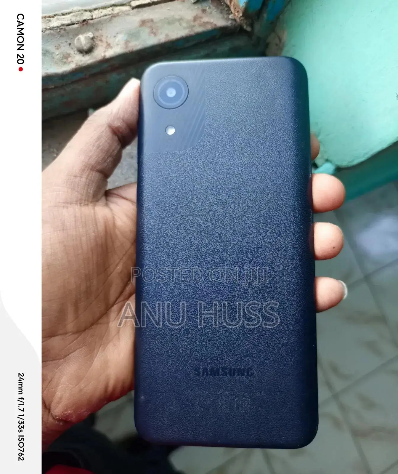 Samsung Galaxy A03 Core 32 GB Black