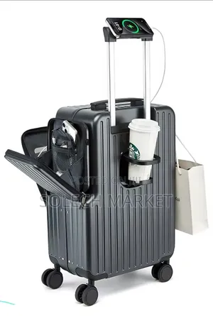 Gemulin 20-Inch Front-Opening
