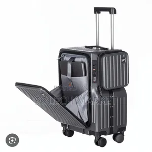 Gemulin 20-Inch Front-Opening