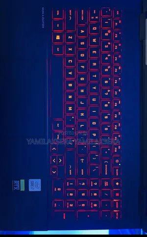 New Laptop HP Omen 15 16GB AMD Ryzen 7 SSD 512GB