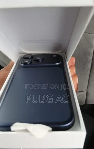 New Apple iPhone 17 Pro 512 GB Blue