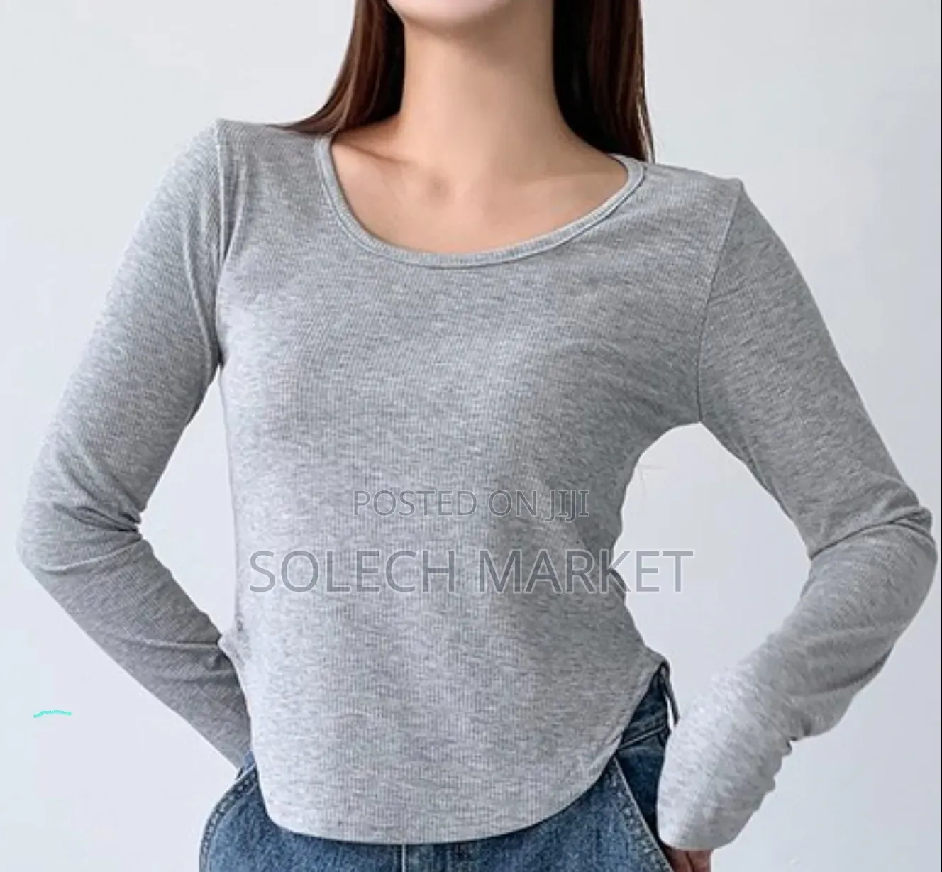 Gi-Ants Branded Long-Sleeve,