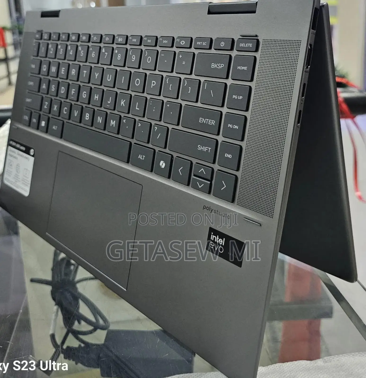 New Laptop HP Envy x360 32GB Intel Core Ultra 7 SSD 1T