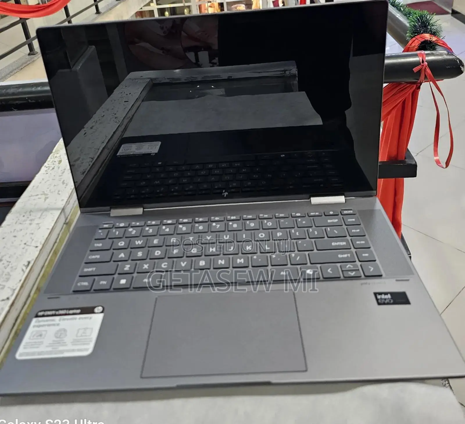 New Laptop HP Envy x360 32GB Intel Core Ultra 7 SSD 1T