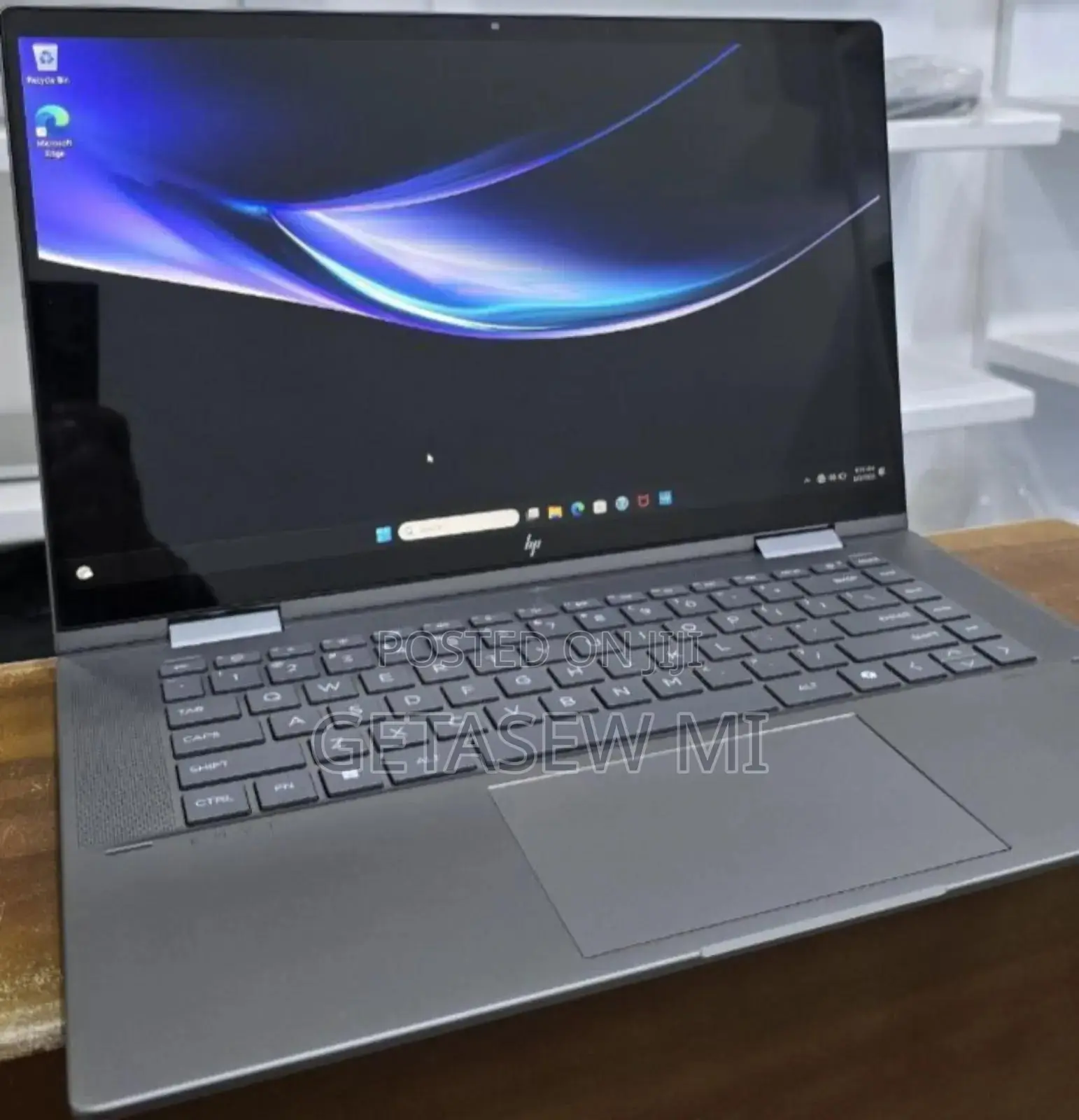 New Laptop HP Envy x360 32GB Intel Core Ultra 7 SSD 1T