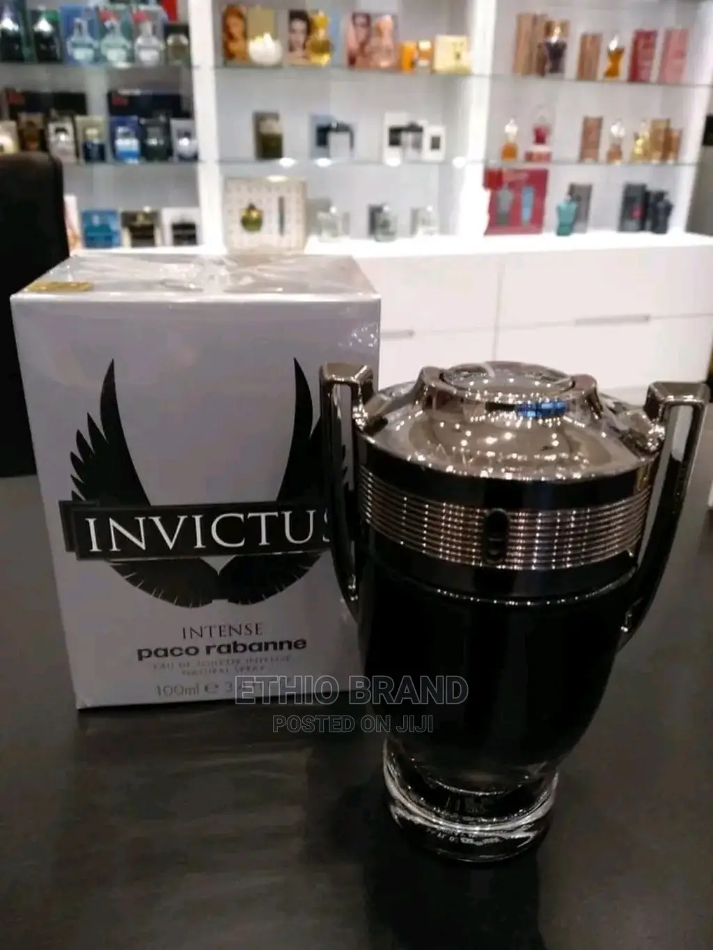 Invictus for Men
