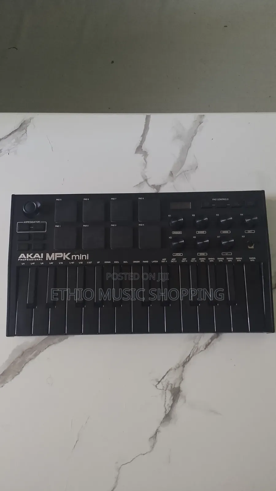 Midi Keyboard