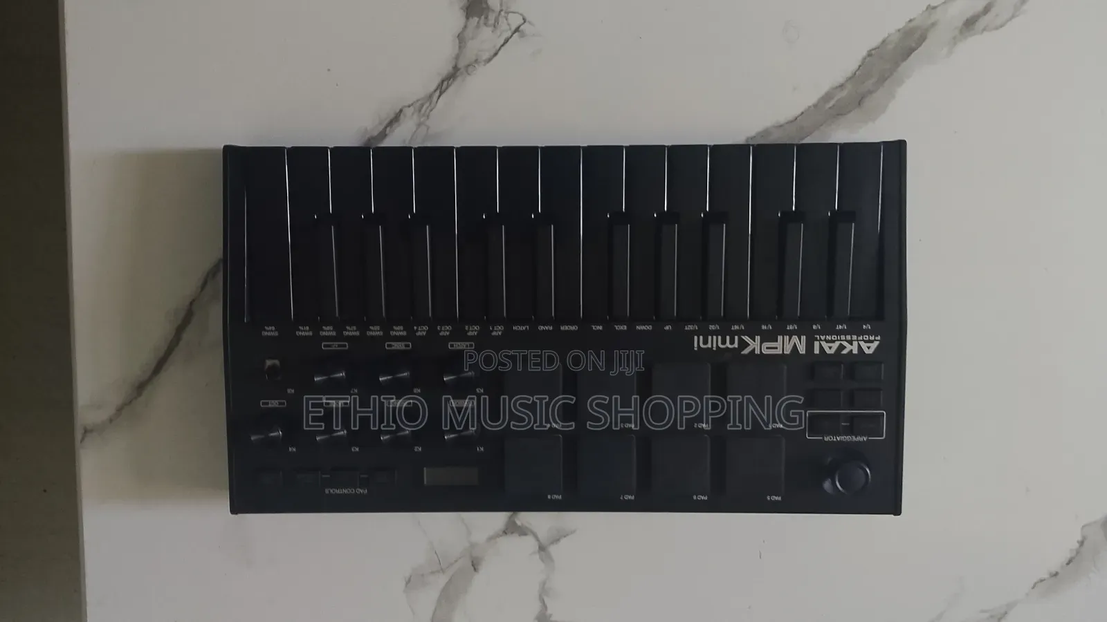Midi Keyboard