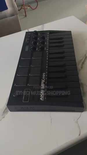 Midi Keyboard