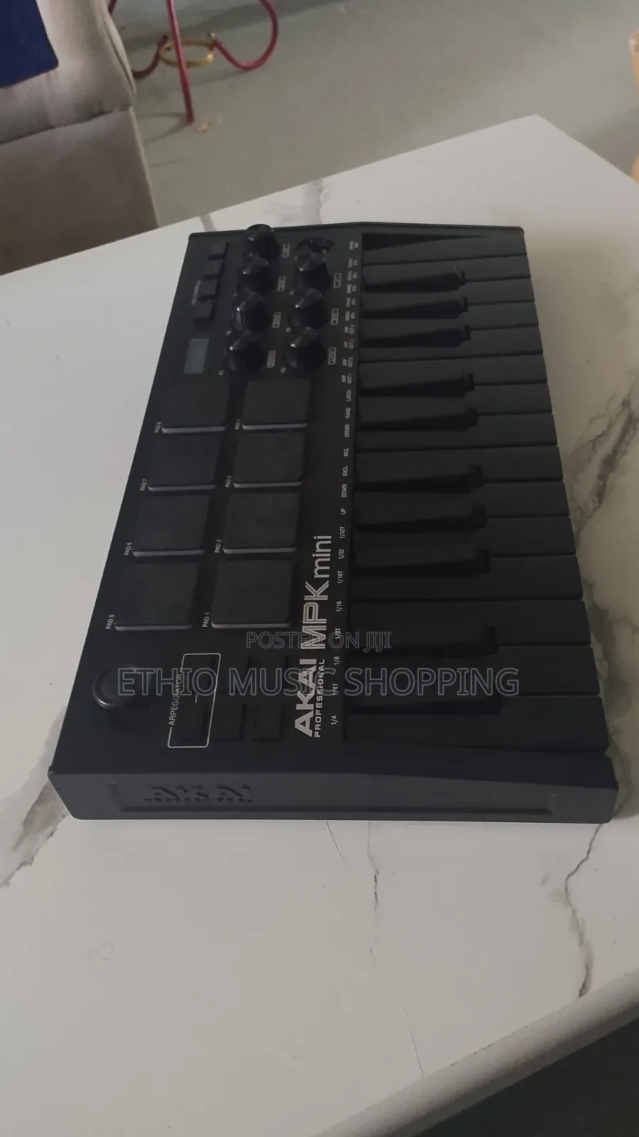Midi Keyboard