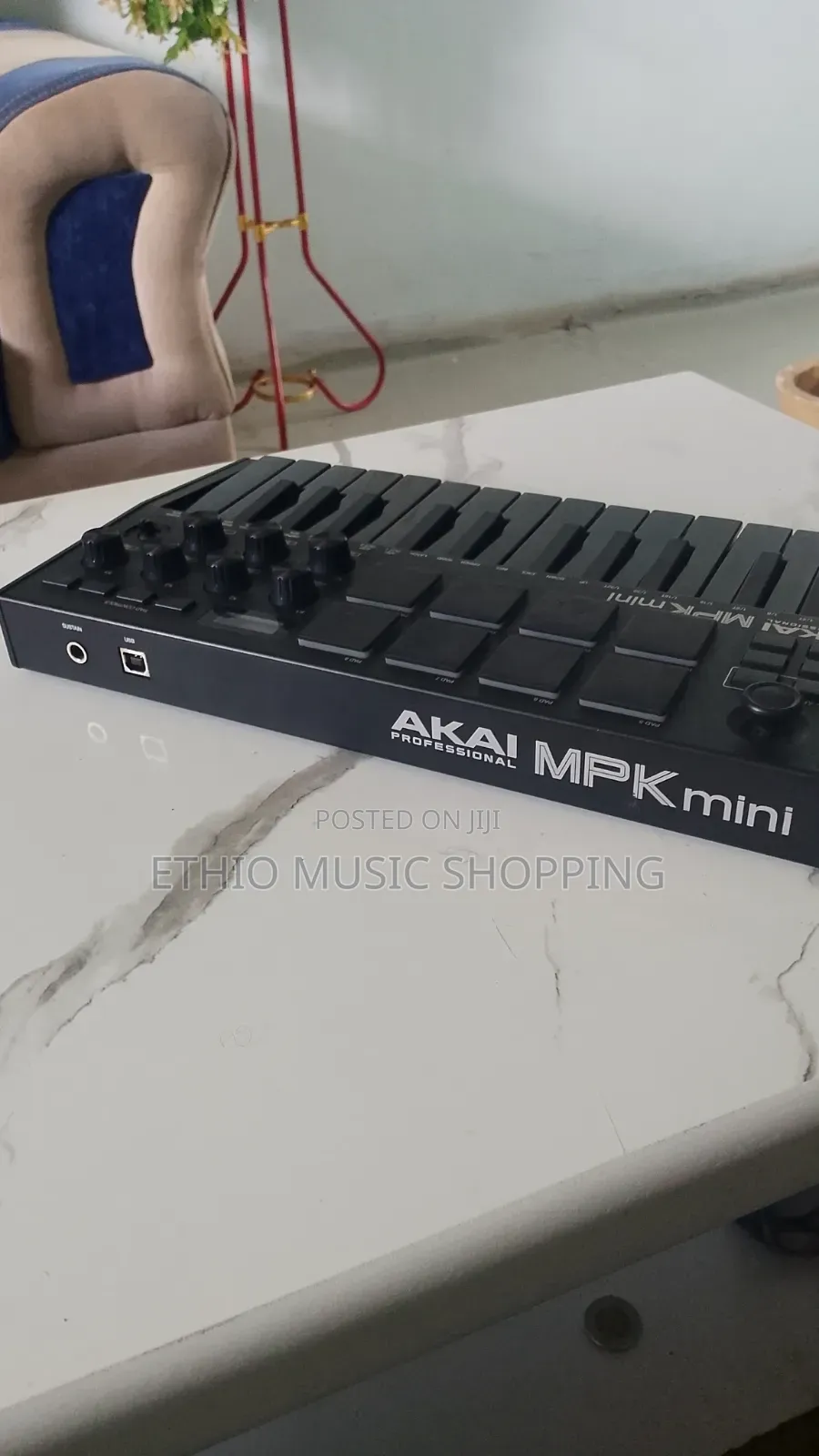 Midi Keyboard
