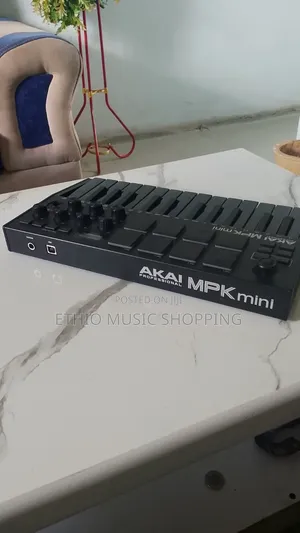 Midi Keyboard