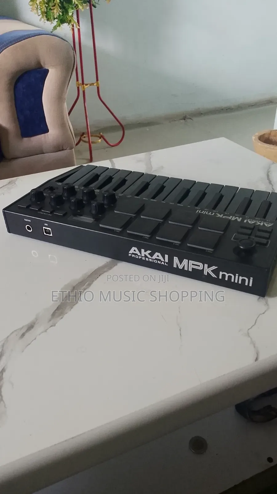 Midi Keyboard