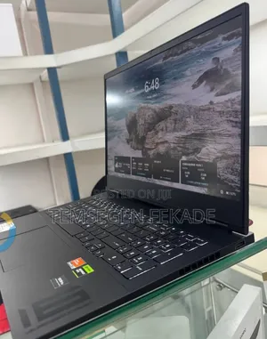 New Laptop HP Omen 16 16GB AMD Ryzen 7 SSD 512GB